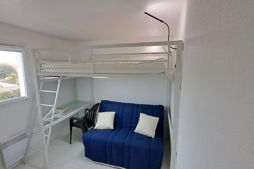 Appartement 6 Personnes Les Sables D'Olonne La Chaume Esterno foto