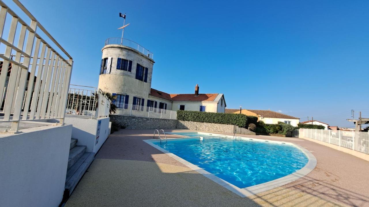 Appartement 6 Personnes Les Sables D'Olonne La Chaume Esterno foto