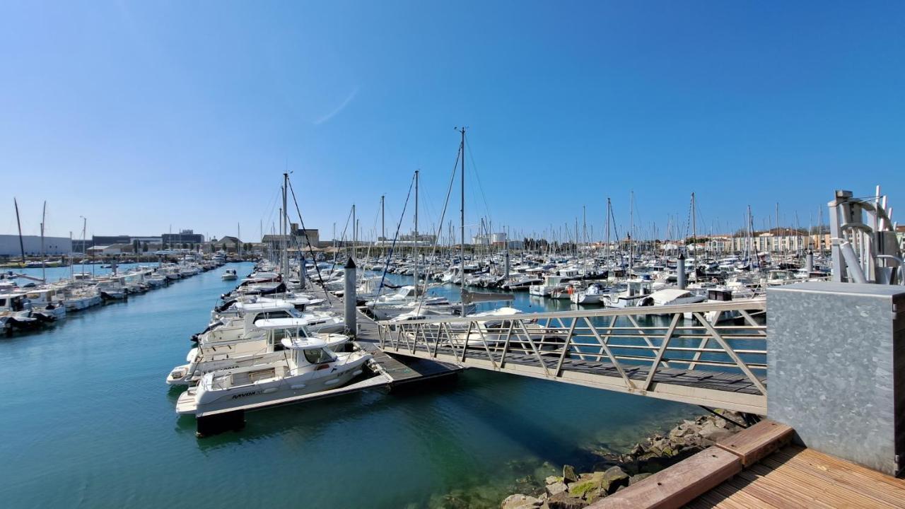 Appartement 6 Personnes Les Sables D'Olonne La Chaume Esterno foto