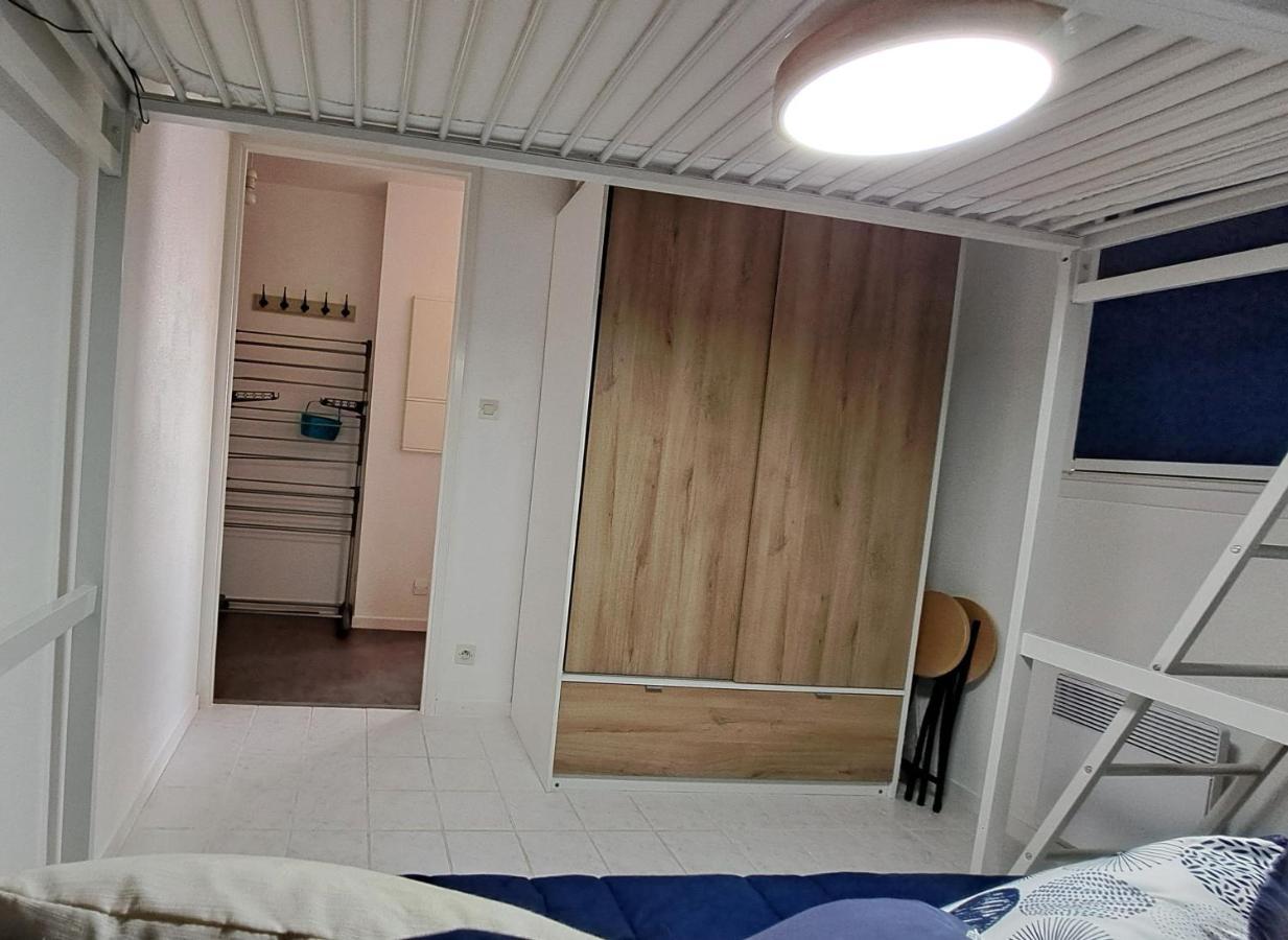 Appartement 6 Personnes Les Sables D'Olonne La Chaume Esterno foto